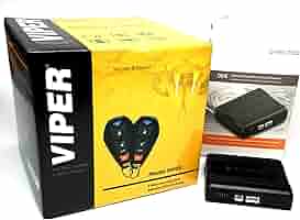 セキュリティ Viper 5105V Amazon.com: Viper 5105V Car Security System Black : Automotive